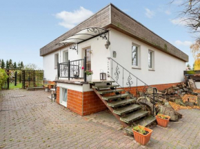 Idyllic apartment in Mecklenburg Vorpommern with Garden